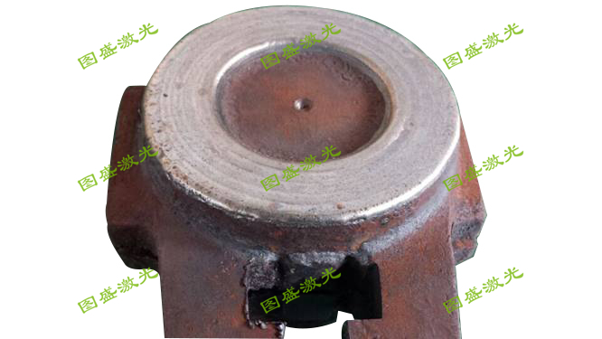 阀门密封面熔覆