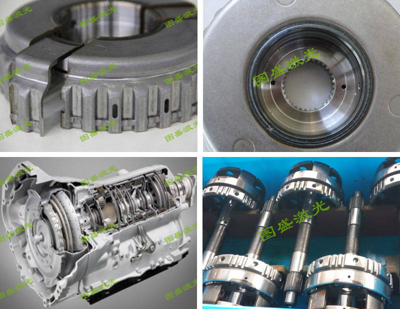 汽车变速箱齿轮