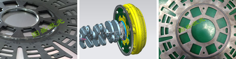 汽车发动机飞轮 汽车发动机飞轮