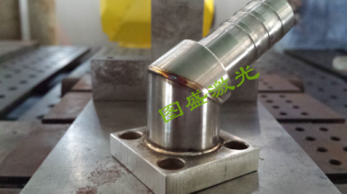 三角相贯线焊接 三角相贯线焊接