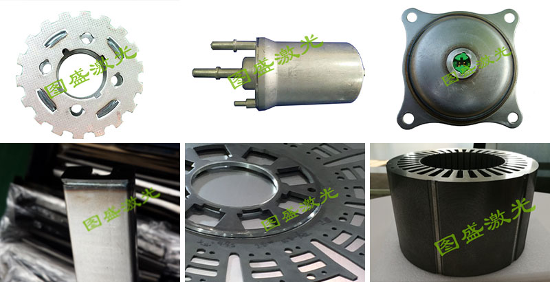 汽车行业焊接应用