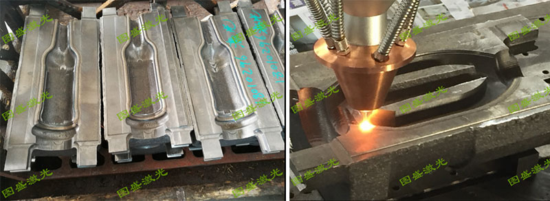 模具激光熔覆强化