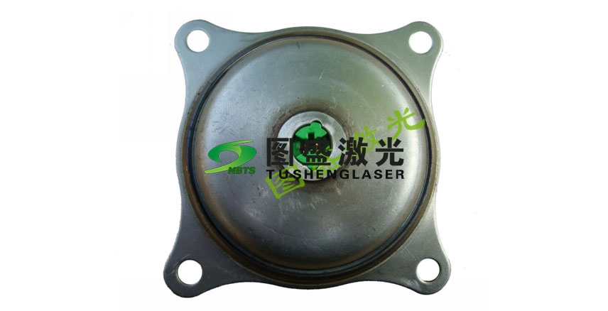 汽车安全气囊密封焊