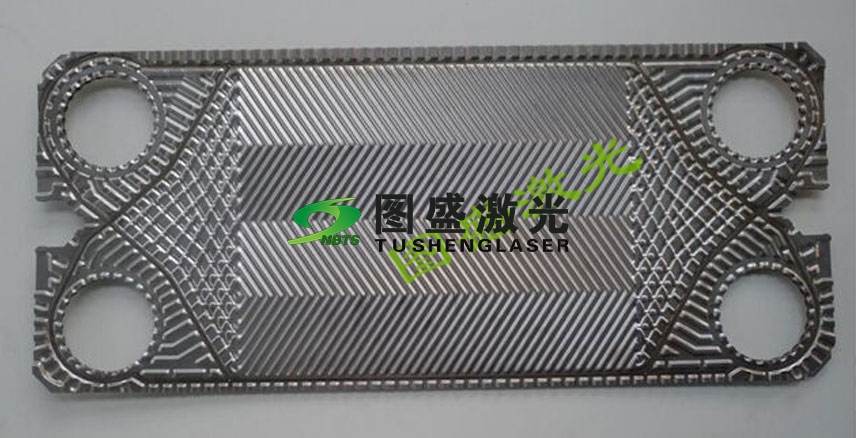 太阳能换热板焊接