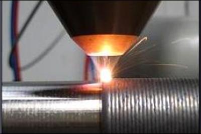 激光熔覆技术在机械、石化行业中的应用
