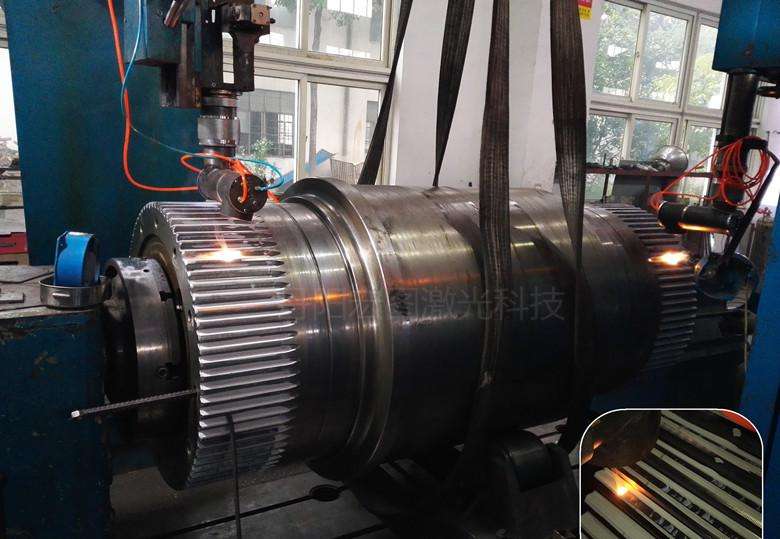 激光熔覆技术 激光熔覆技术