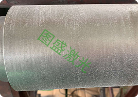 齿轮轴高速激光熔覆