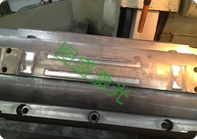 石油钻杆激光强化