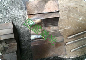 玻璃模具激光熔覆