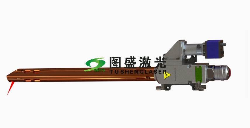 CCD内孔激光熔覆头