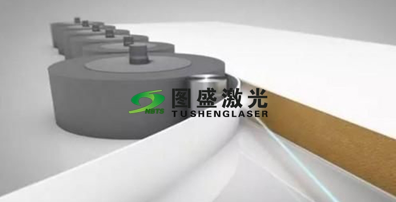 封边机激光加热