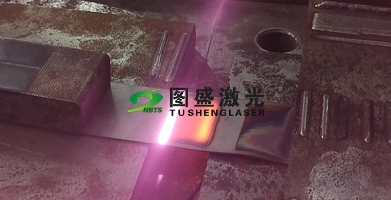 钛合金激光加热